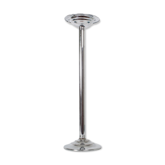 Ashtray on chrome foot vintage