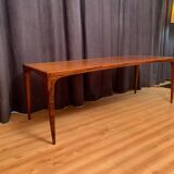 Coffee table by Johannes Andersen, CFC Silkeborg, Denmark, 1950s.
