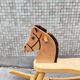 Vintage rocking horse