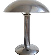 1930's Bauhaus Table Lamp by Miloslav Prokop designed for Vorel Praha Company