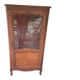 Vitrine style regence