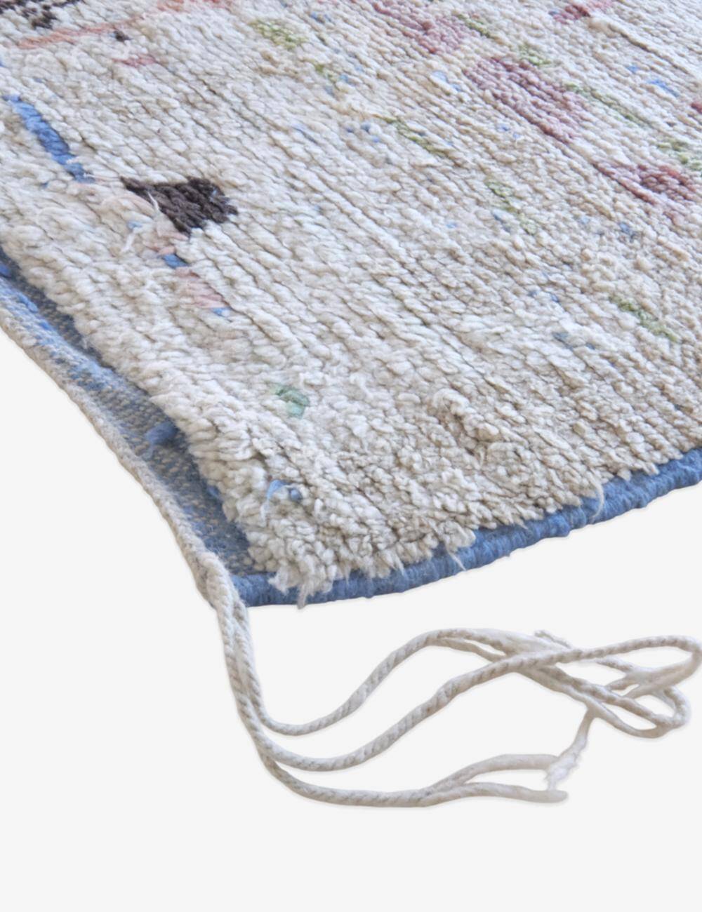 Tapis Berbère Abstrait - 240 x 185 cm