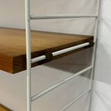 Mid century nisse strinning string wall system 1960 compact