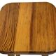 Vintage bar stool plant stool pinewood pinewood 1960s