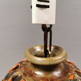 Ceramic hanging lamp, Danish from the 1970s.