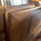 Leather sofa