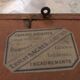 Drawing 1900 lead pencil still life hunting painting game trophy, signed jm, hunter