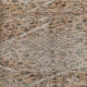 5x8 brunt orange floral vintage rug, 151x244cm