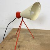 Vintage Midcentury Table Lamp by Josef Hůrka for Napako, 1950s