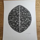 Untitled - Georges GUNSETT (1919-2006)
