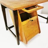 Small modernist desk, Germany, 1950s
