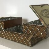 Old sewing box