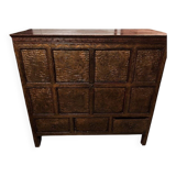 Ancient Tibetan commode