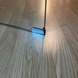 Tempered glass table