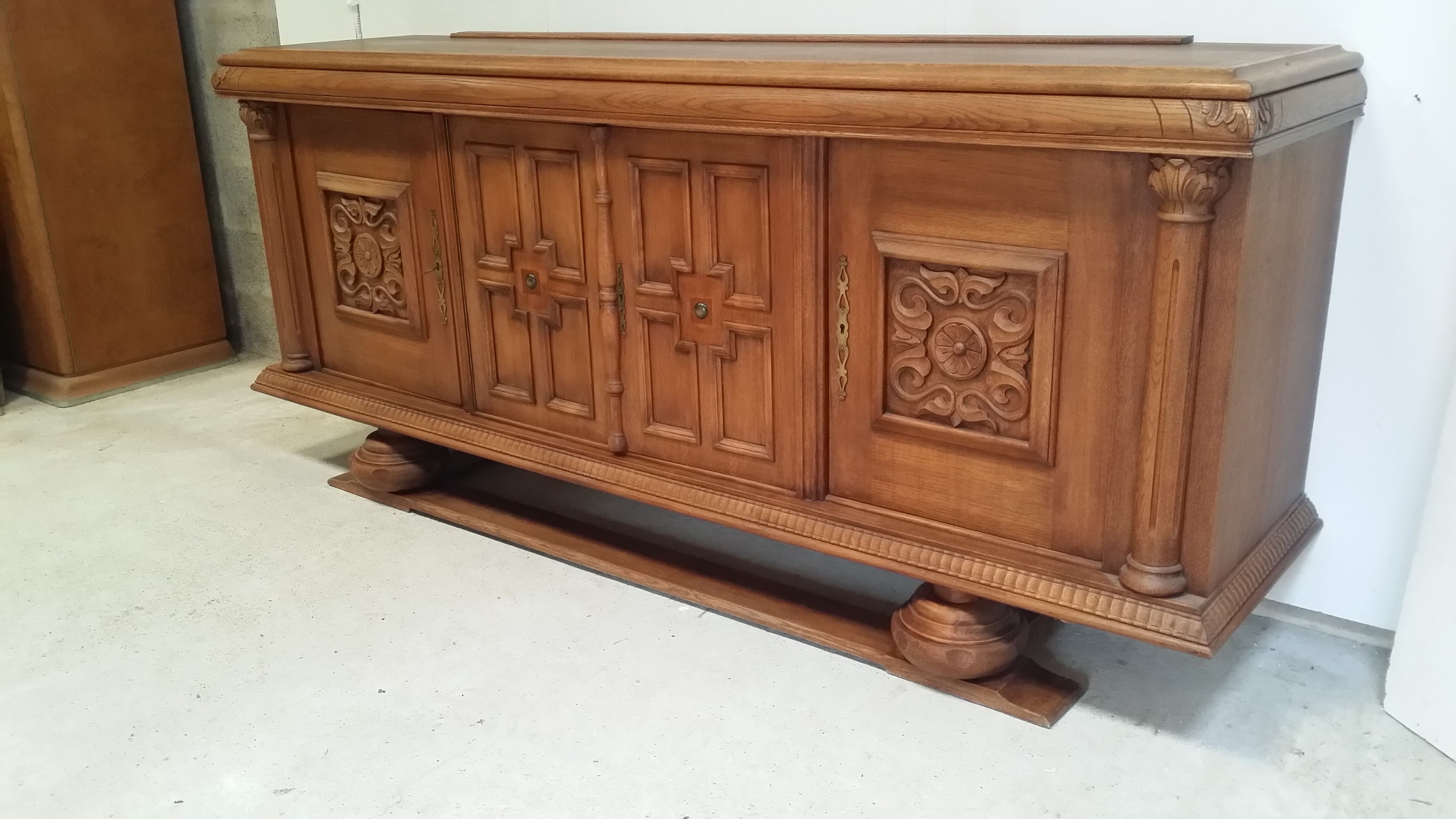 Art deco sideboard