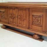 Art deco sideboard