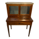 Mahogany desk late sixteenth century