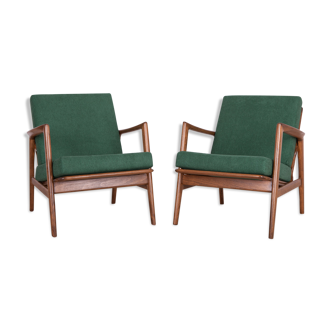 Fauteuils 300-139 par L’usine Swarzędzka, années 1960