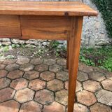 Vintage farmhouse table