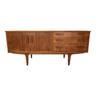 Vintage sideboard by Jentique from the 1960s teak