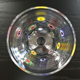 Murano wine glass