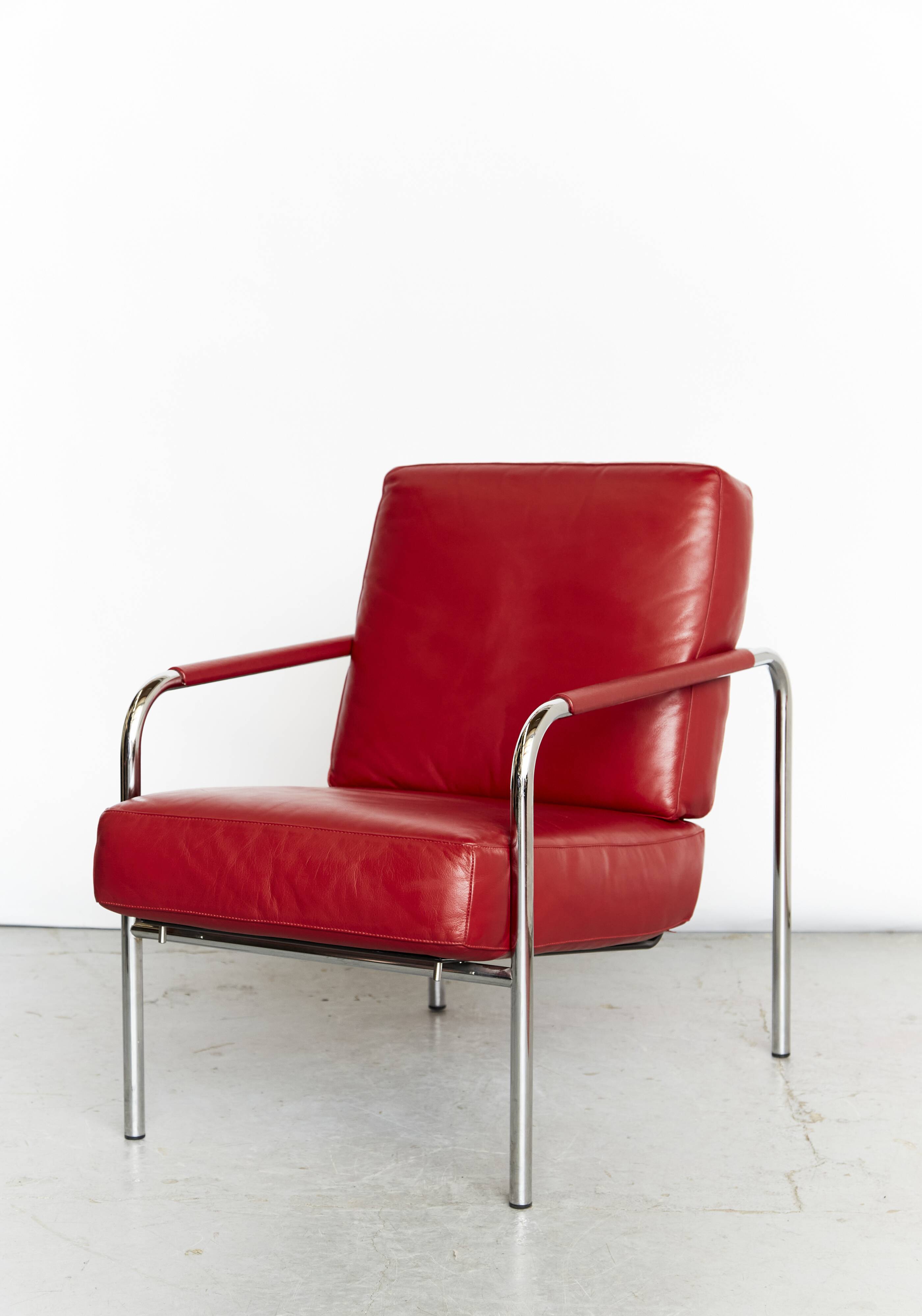 Gabriele Mucchi "Susanna"Chair for Zanotta
