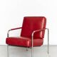 Gabriele Mucchi "Susanna"Chair for Zanotta