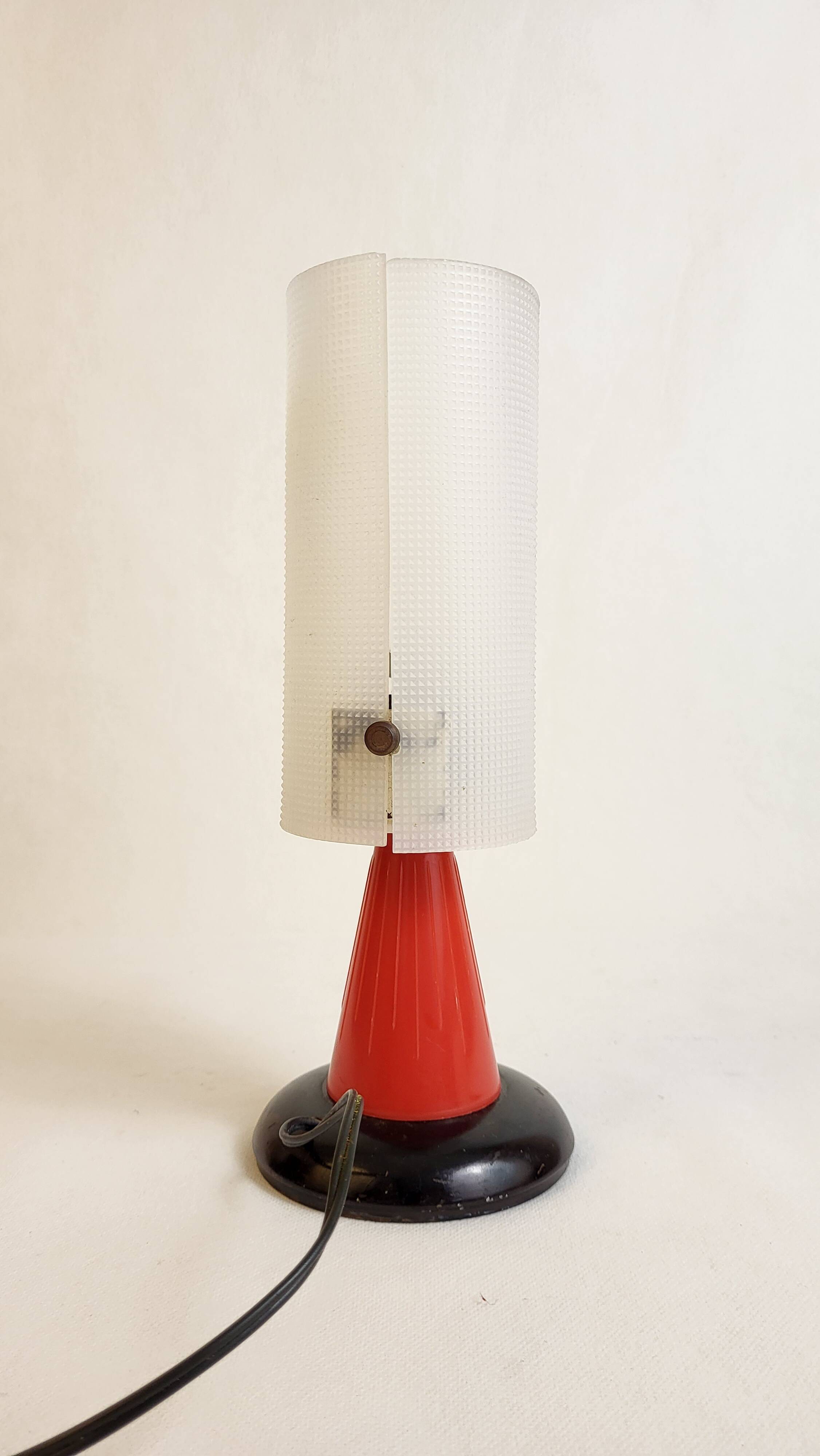 Rockabilly Lamp 50s-60s (*2)