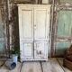 Armoire patinée