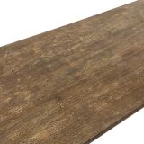 Industrial desk xxl 50's design minimalist