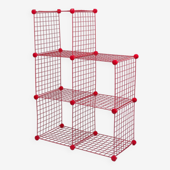 Étagères modulaire, années 80