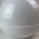 Globe 4732, Space-Age Table Lamp by André Ricard for Metalarte, Spain, 1970