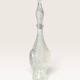 Moulded glass duck carafe