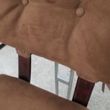 Four Tucroma armchairs by Guido Faleschini