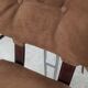 Four Tucroma armchairs by Guido Faleschini
