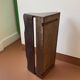 Old wooden shelf