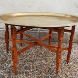 Moroccan coffee table