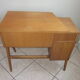 Desk vintage feet compass