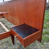 Lit vintage scandinave
