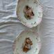 Plates in dabbling
