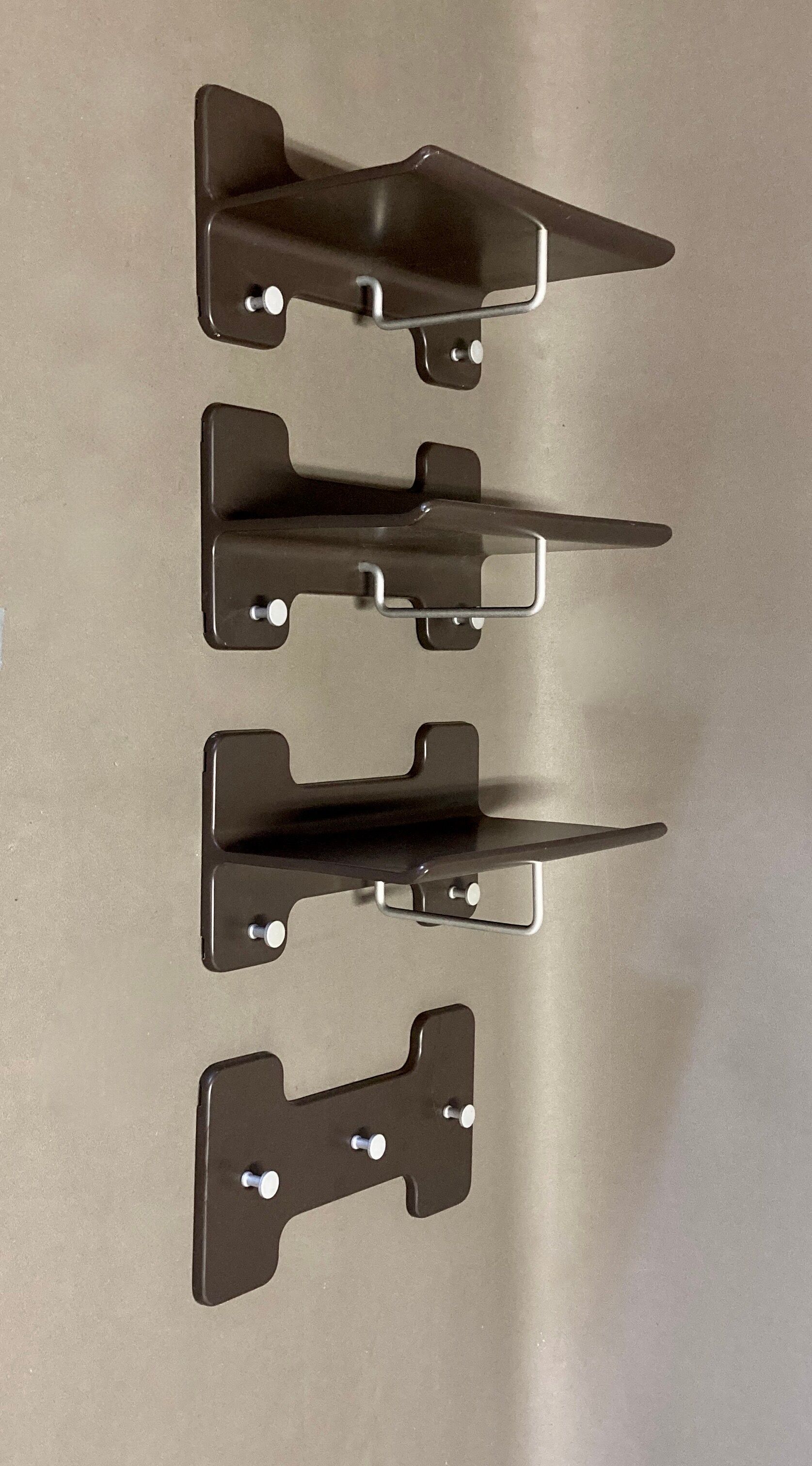 Modular coat rack Design 1960