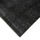 Handwoven Persian Overdyed 273 cm x 387 cm Black Wool Carpet
