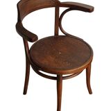 1920's Office chair Model No.3 by Gebrüder Thonet