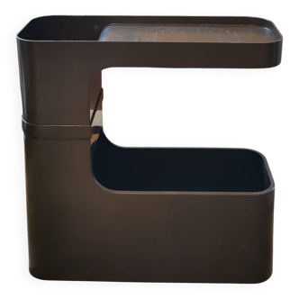 Space age side table - bedside table - Prisunic 70