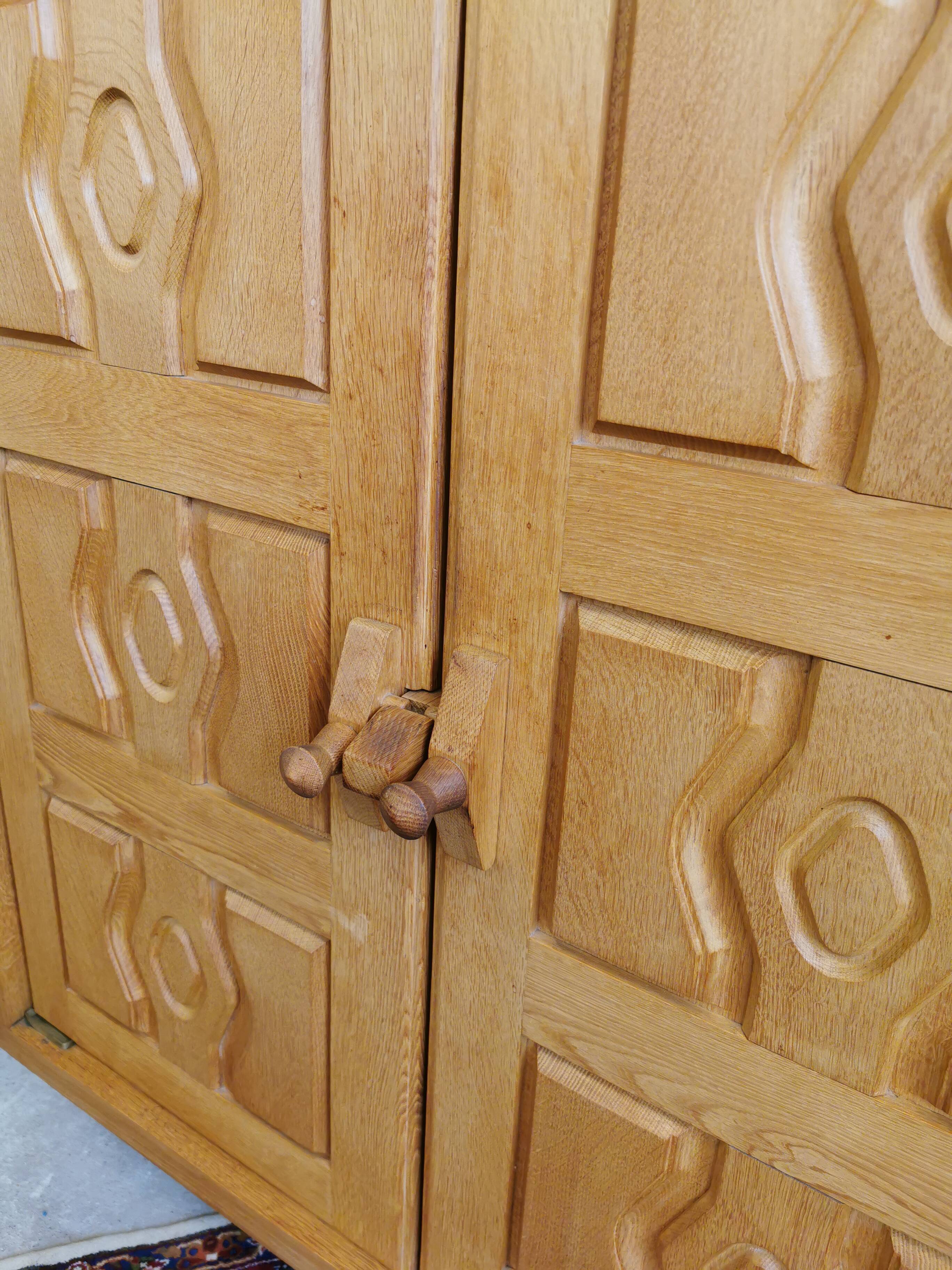 Buffet de Guillerme et Chambron