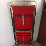 vintage drinks trolley France 1960