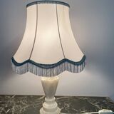 Lampe à poser salon/bureau/chambre en marbre