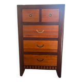 Chiffonnier merisier