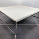 Table basse n2 trays square kartell de piero lissoni 2003