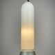 Suspended lamp Samanta in Murano glass attributed to Roberto Pamio for Leucos, Italy, 1970s.